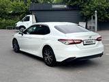 Toyota Camry 2021 годаүшін15 300 000 тг. в Шымкент – фото 4