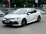 Toyota Camry 2021 годаүшін15 300 000 тг. в Шымкент