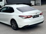 Toyota Camry 2021 годаүшін15 300 000 тг. в Шымкент – фото 5