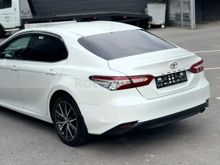 Toyota Camry 2021 года за 15 300 000 тг. в Шымкент – фото 5