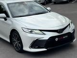 Toyota Camry 2021 годаүшін15 300 000 тг. в Шымкент – фото 3