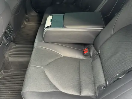 Toyota Camry 2021 года за 15 300 000 тг. в Шымкент – фото 7