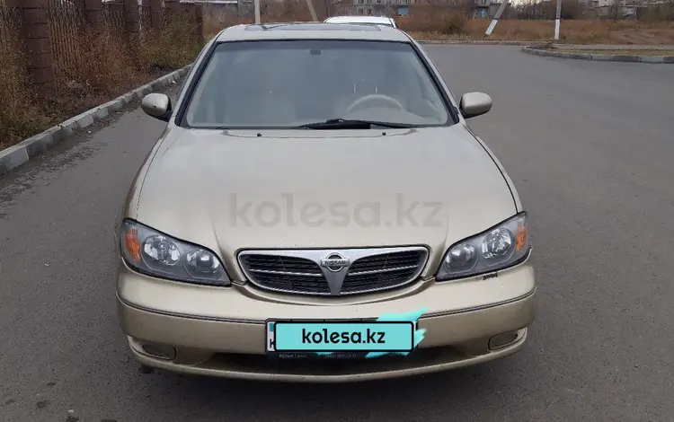 Nissan Maxima 2004 годаүшін3 200 000 тг. в Экибастуз