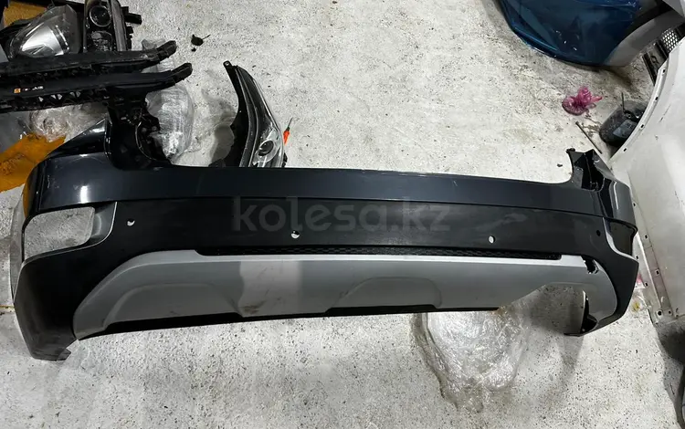 Hyundai Polisade задний бампер Хундай полисад за 500 тг. в Астана
