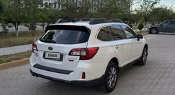 Subaru Outback 2016 года за 6 600 000 тг. в Актау – фото 4
