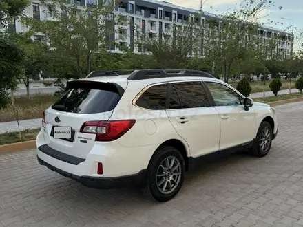 Subaru Outback 2016 года за 6 600 000 тг. в Актау – фото 13