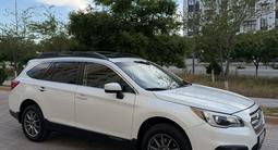 Subaru Outback 2016 года за 6 600 000 тг. в Актау