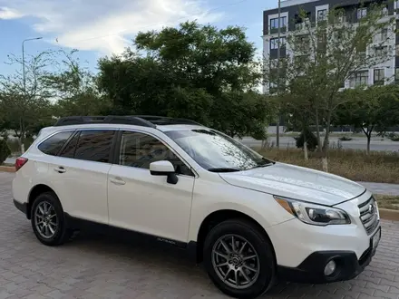 Subaru Outback 2016 года за 6 600 000 тг. в Актау