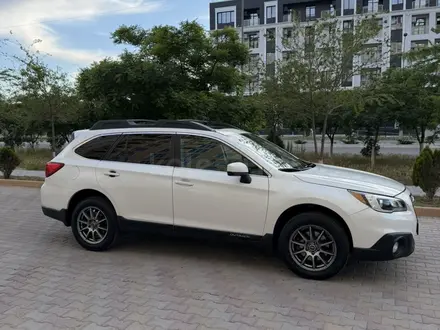Subaru Outback 2016 года за 6 600 000 тг. в Актау – фото 3
