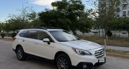 Subaru Outback 2016 года за 6 600 000 тг. в Актау – фото 2