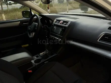 Subaru Outback 2016 года за 6 600 000 тг. в Актау – фото 7