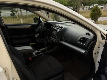 Subaru Outback 2016 года за 6 600 000 тг. в Актау – фото 5