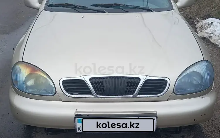 ЗАЗ Chance 2011 года за 1 150 000 тг. в Талгар