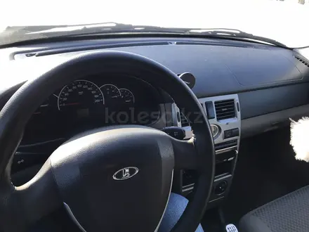 ВАЗ (Lada) Priora 2172 2012 года за 2 100 000 тг. в Курчатов – фото 18