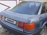 Audi 80 1988 года за 300 000 тг. в Тараз – фото 4