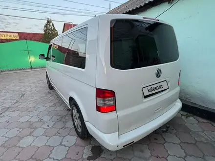 Volkswagen Transporter 2010 года за 7 000 000 тг. в Алматы – фото 3