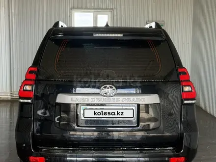 Toyota Land Cruiser Prado 2023 года за 27 000 000 тг. в Актобе – фото 3