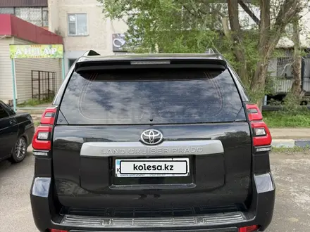 Toyota Land Cruiser Prado 2023 года за 27 000 000 тг. в Актобе