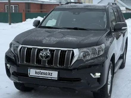 Toyota Land Cruiser Prado 2023 года за 27 000 000 тг. в Актобе – фото 5