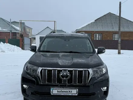 Toyota Land Cruiser Prado 2023 года за 27 000 000 тг. в Актобе – фото 6