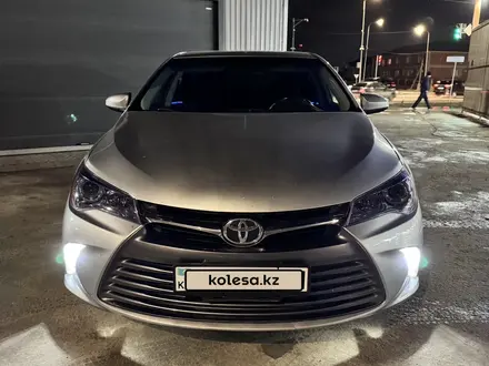 Toyota Camry 2014 года за 8 700 000 тг. в Атырау – фото 2