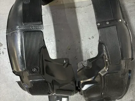 Подкрыльник на Hyundai за 8 000 тг. в Алматы – фото 2
