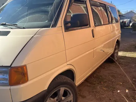 Volkswagen Caravelle 1993 года за 3 900 000 тг. в Костанай – фото 7