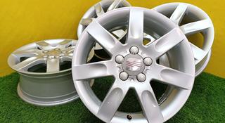 Диски R15 5x100 на Volkswagen, Seat, Skoda и другие за 125 000 тг. в Караганда