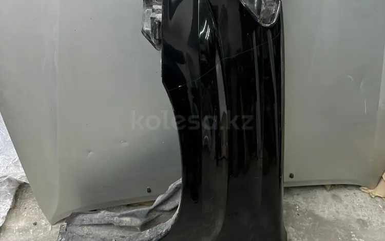 Крыло накладка подкрыльник за 1 110 тг. в Алматы