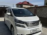 Toyota Vellfire 2008 года за 6 500 000 тг. в Шымкент – фото 4