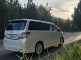 Toyota Vellfire 2008 года за 6 500 000 тг. в Шымкент – фото 2