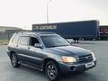 Toyota Highlander 2003 года за 6 600 000 тг. в Шымкент – фото 4