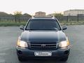 Toyota Highlander 2003 года за 6 600 000 тг. в Шымкент – фото 3