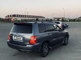 Toyota Highlander 2003 годаүшін6 600 000 тг. в Шымкент – фото 2