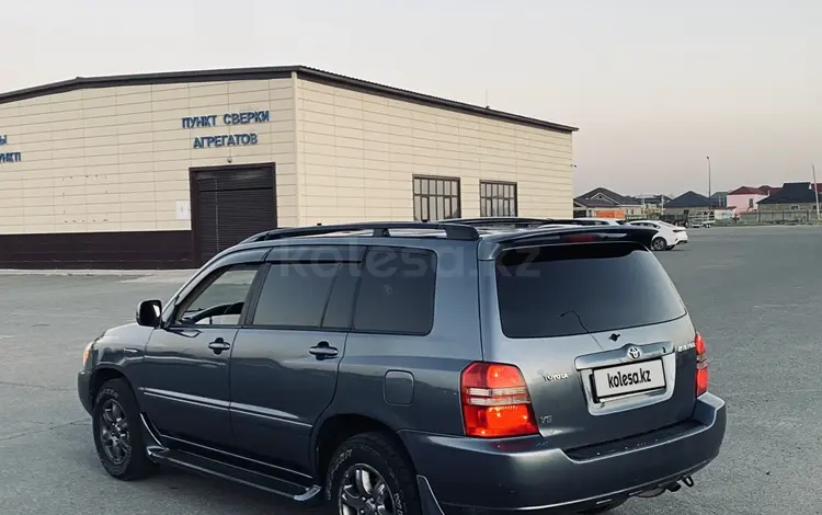 Toyota Highlander 2003 года за 6 600 000 тг. в Шымкент