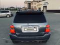 Toyota Highlander 2003 года за 6 600 000 тг. в Шымкент – фото 5