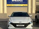 Hyundai Elantra 2021 года за 9 700 000 тг. в Актау – фото 2