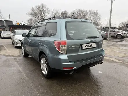 Subaru Forester 2009 года за 5 950 000 тг. в Алматы – фото 4
