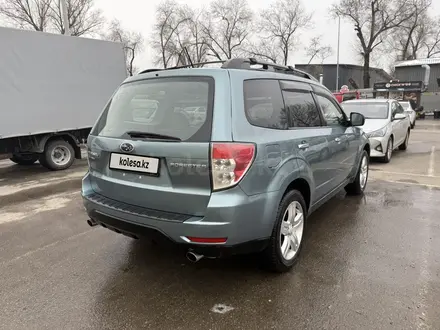 Subaru Forester 2009 года за 5 950 000 тг. в Алматы – фото 5