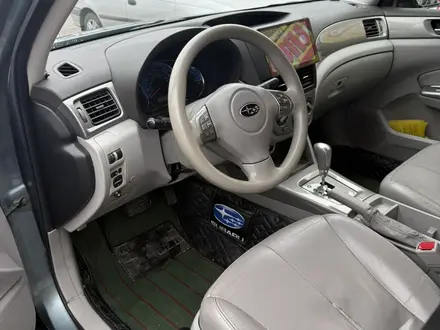 Subaru Forester 2009 года за 5 950 000 тг. в Алматы – фото 8