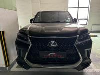 Lexus LX 570 2018 годаүшін48 400 000 тг. в Астана