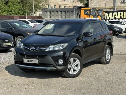 Toyota RAV4 Prestige 2014 года за 9 690 000 тг. в Актобе