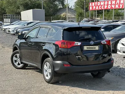 Toyota RAV4 Prestige 2014 года за 9 690 000 тг. в Актобе – фото 4