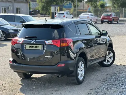 Toyota RAV4 Prestige 2014 года за 9 690 000 тг. в Актобе – фото 5
