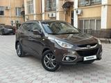 Hyundai Tucson 2014 года за 8 500 000 тг. в Кызылорда – фото 2