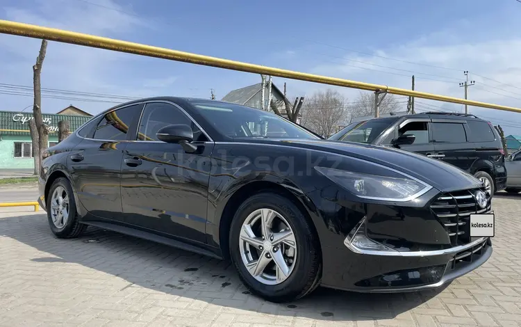 Hyundai Sonata 2019 года за 10 300 000 тг. в Алматы