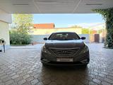 Hyundai Sonata 2014 года за 3 100 000 тг. в Алматы – фото 4