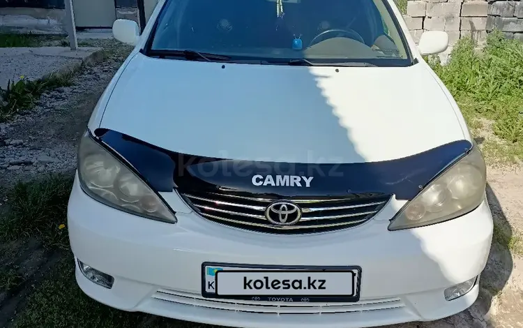 Toyota Camry 2006 годаүшін4 300 000 тг. в Алматы