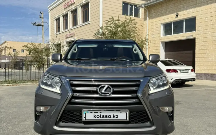 Lexus GX 460 2015 годаfor22 000 000 тг. в Атырау