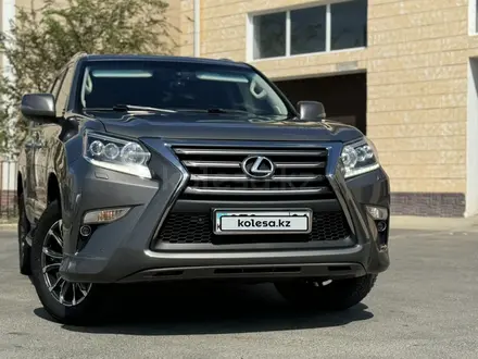 Lexus GX 460 2015 года за 22 000 000 тг. в Атырау – фото 3